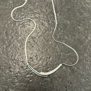 Key Jewelry diamond necklace BRAND NEW